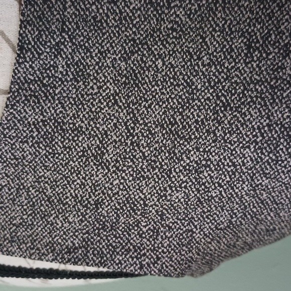 Amy Matto Brown & Cream Textured Sleeveless Sheath Dress Sz 8 Classic Buiness - Picture 2 of 8